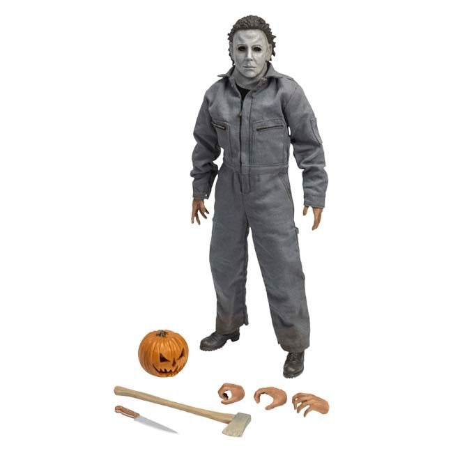 Halloween 6 The Curse Of Michael Myers 1:6 Scale Figure Michael Myers