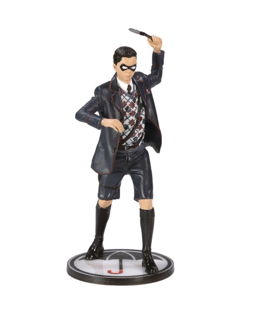 Umbrella Academy #2 Diego 7 Inch Figure 