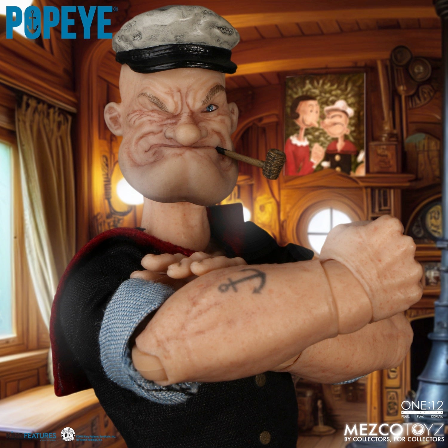 Popeye One:12 Collective 