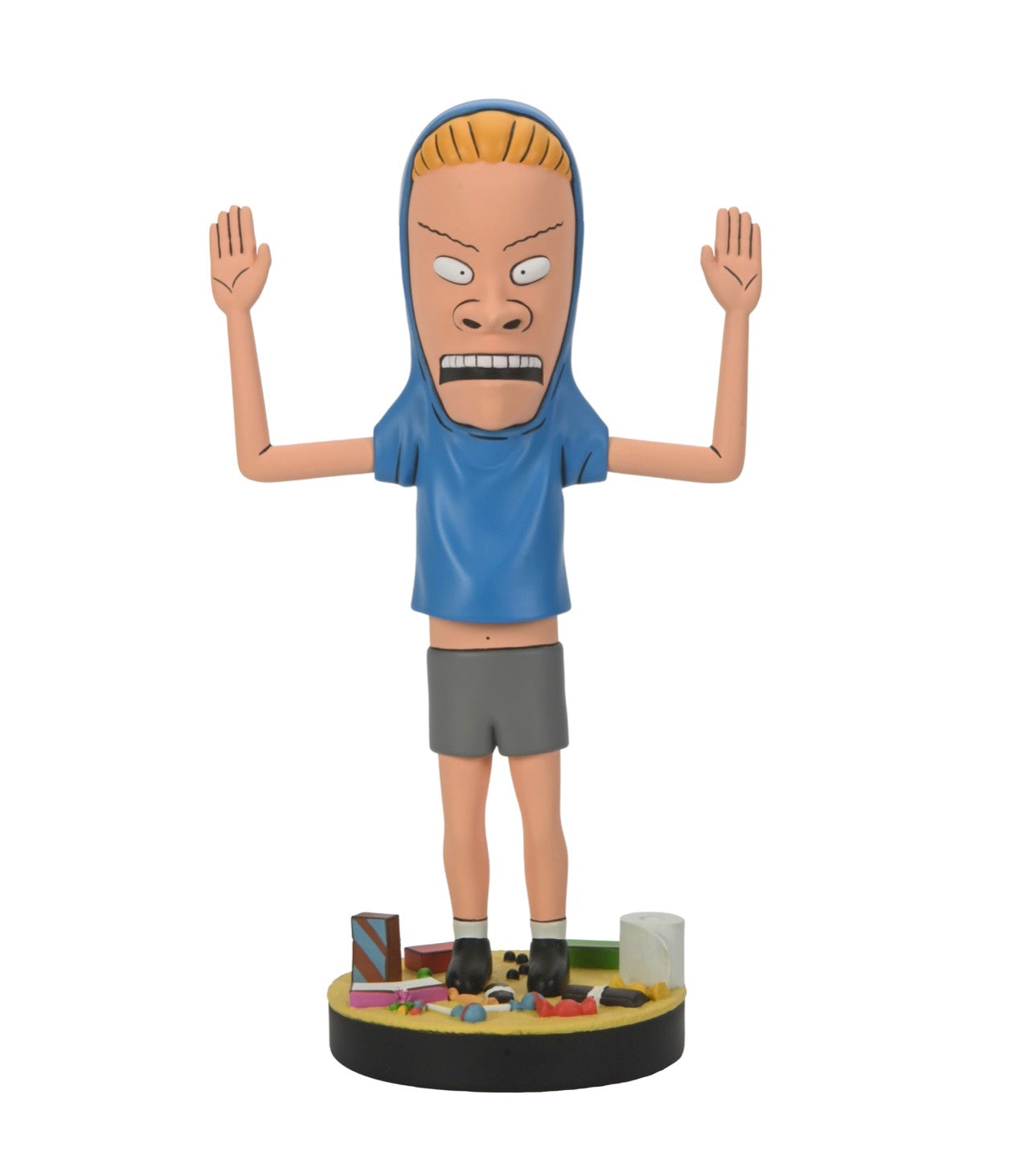 Beavis And Butt-Head - Cornholio Head Knocker
