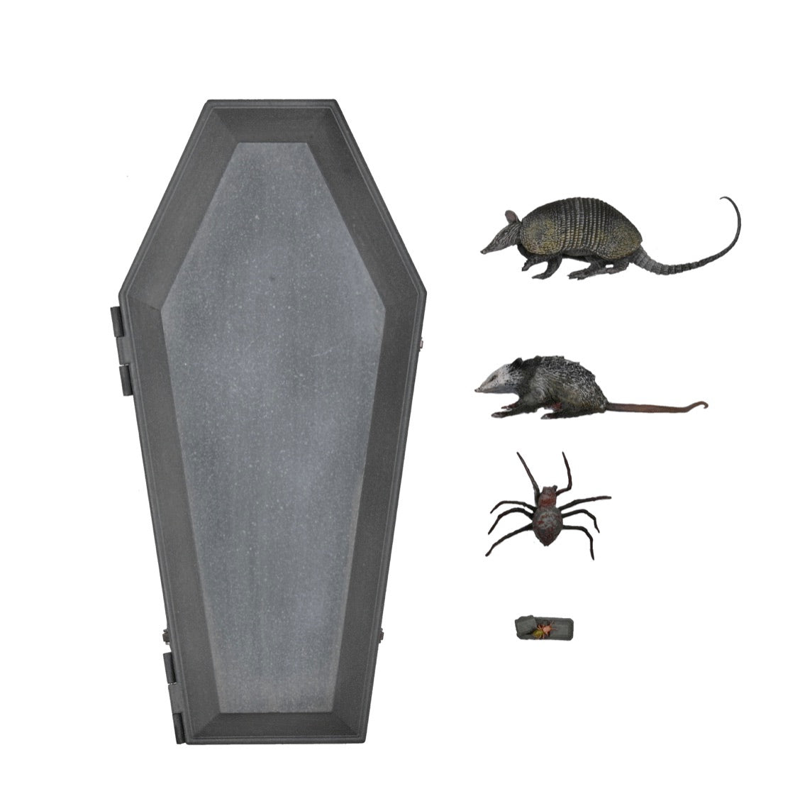 Universal Monsters Dracula Accessory Set 7 Inch Scale 