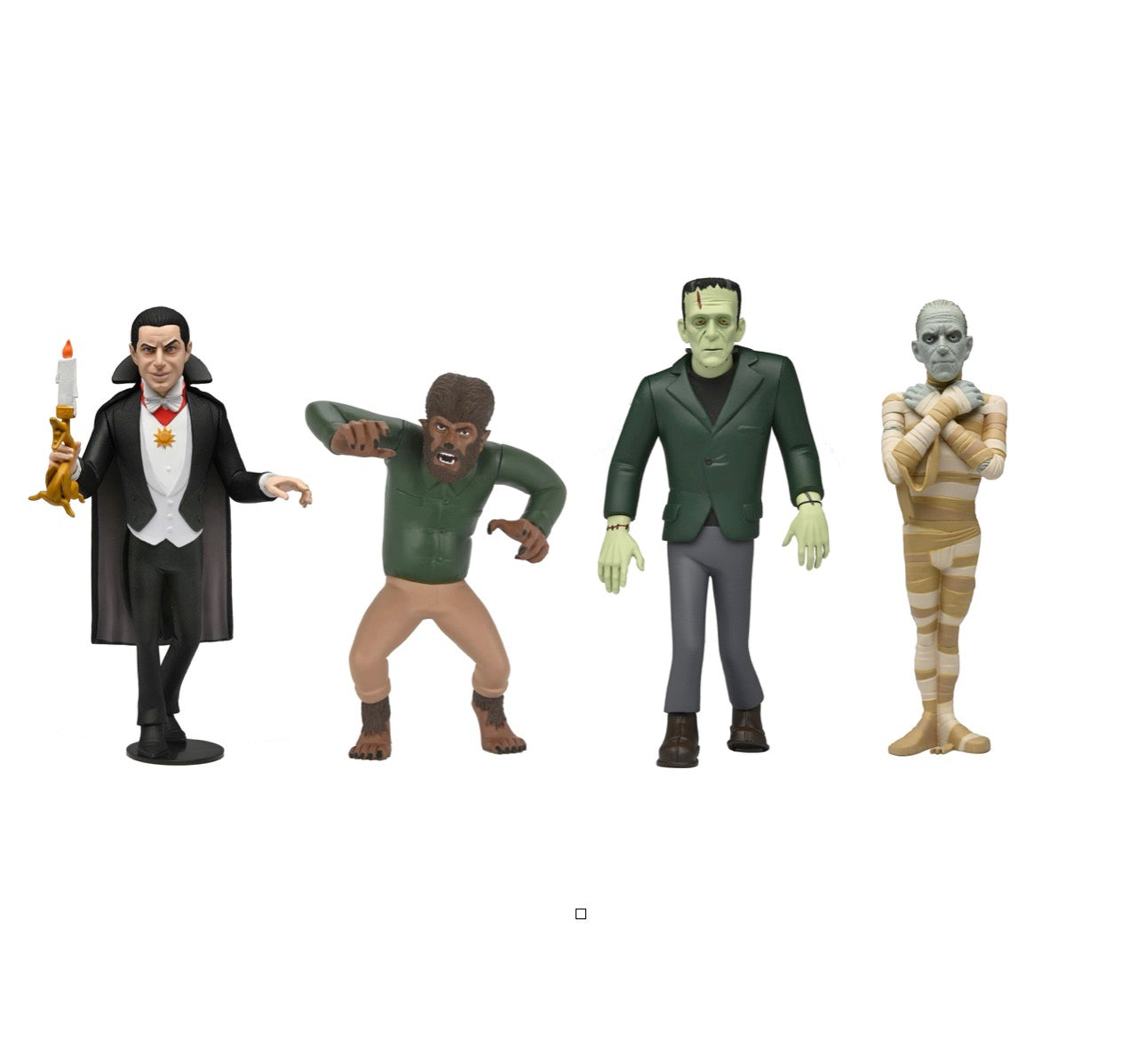 Toony Terrors Series 10 Assortment 6 Inch Scale Action Figures (Universal Monsters) 