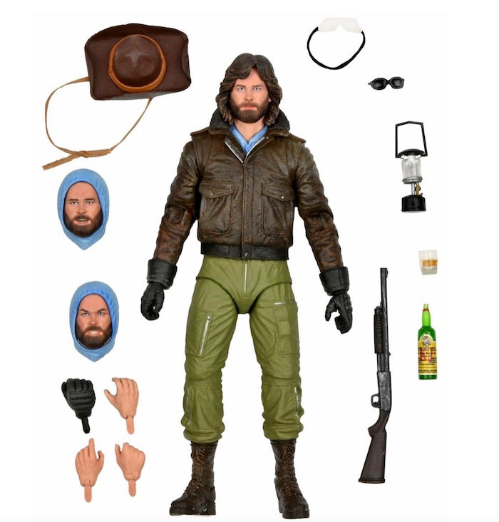 The Thing Macready Ver 2 (Station Survival) Ultimate 7 Inch Scale Action Figure
