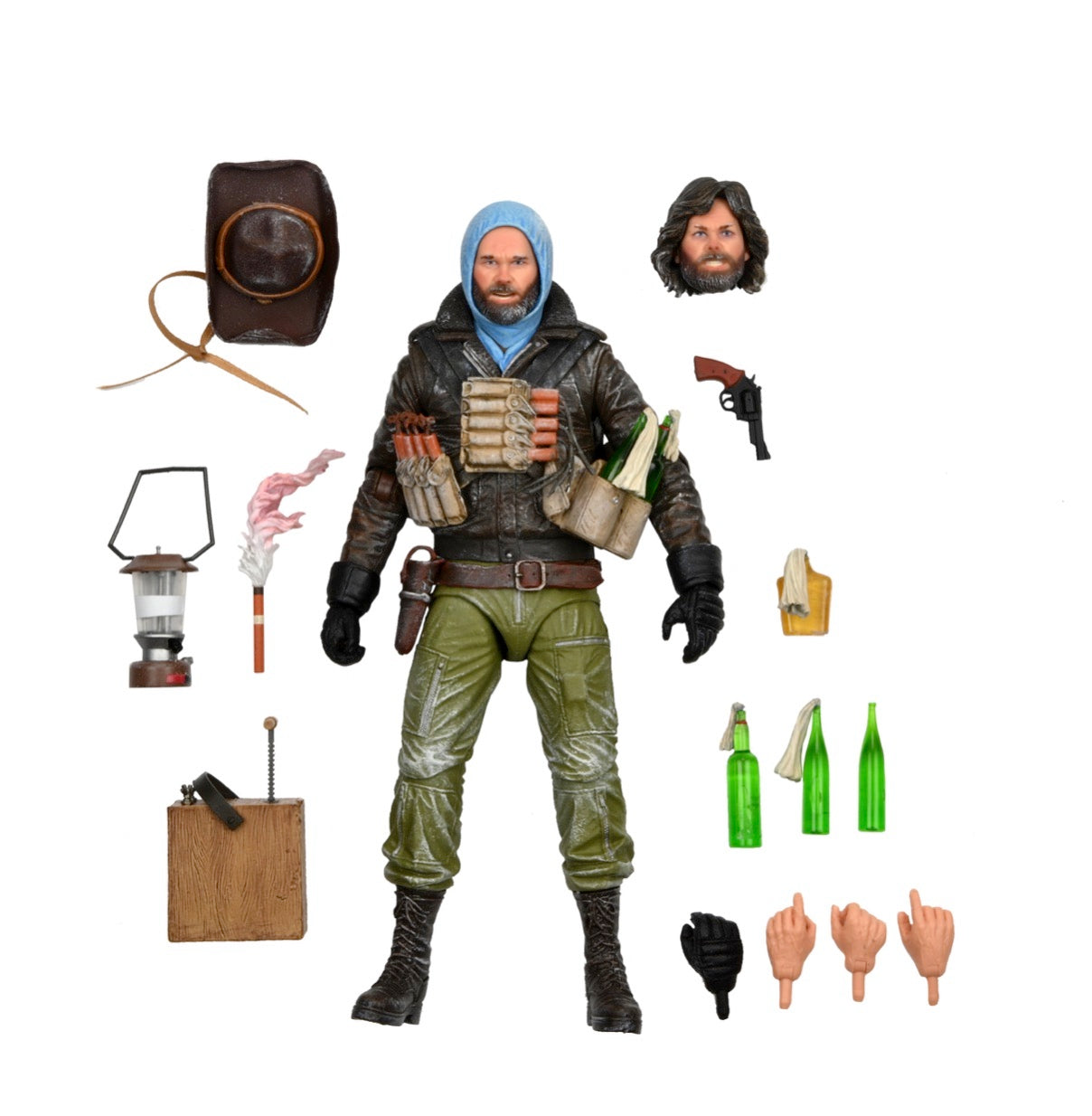 The Thing Macready Ver 3 (Last Stand) Ultimate 7 Inch Scale Action Figure