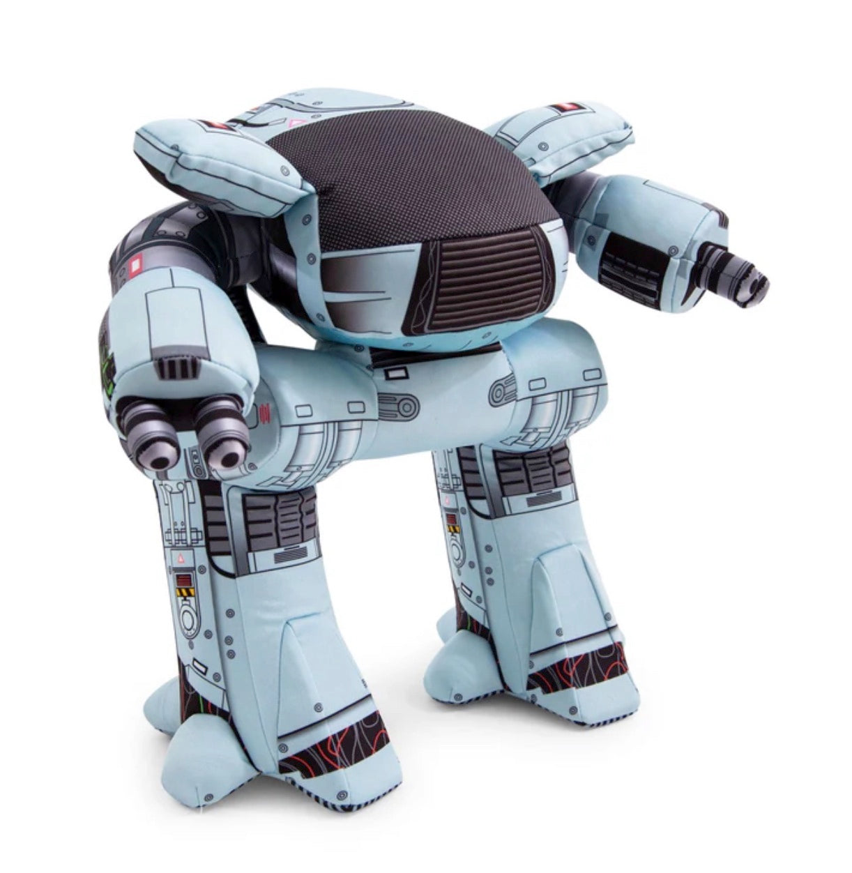 Robocop Ed-209 12 Inch Collector Plush Toy