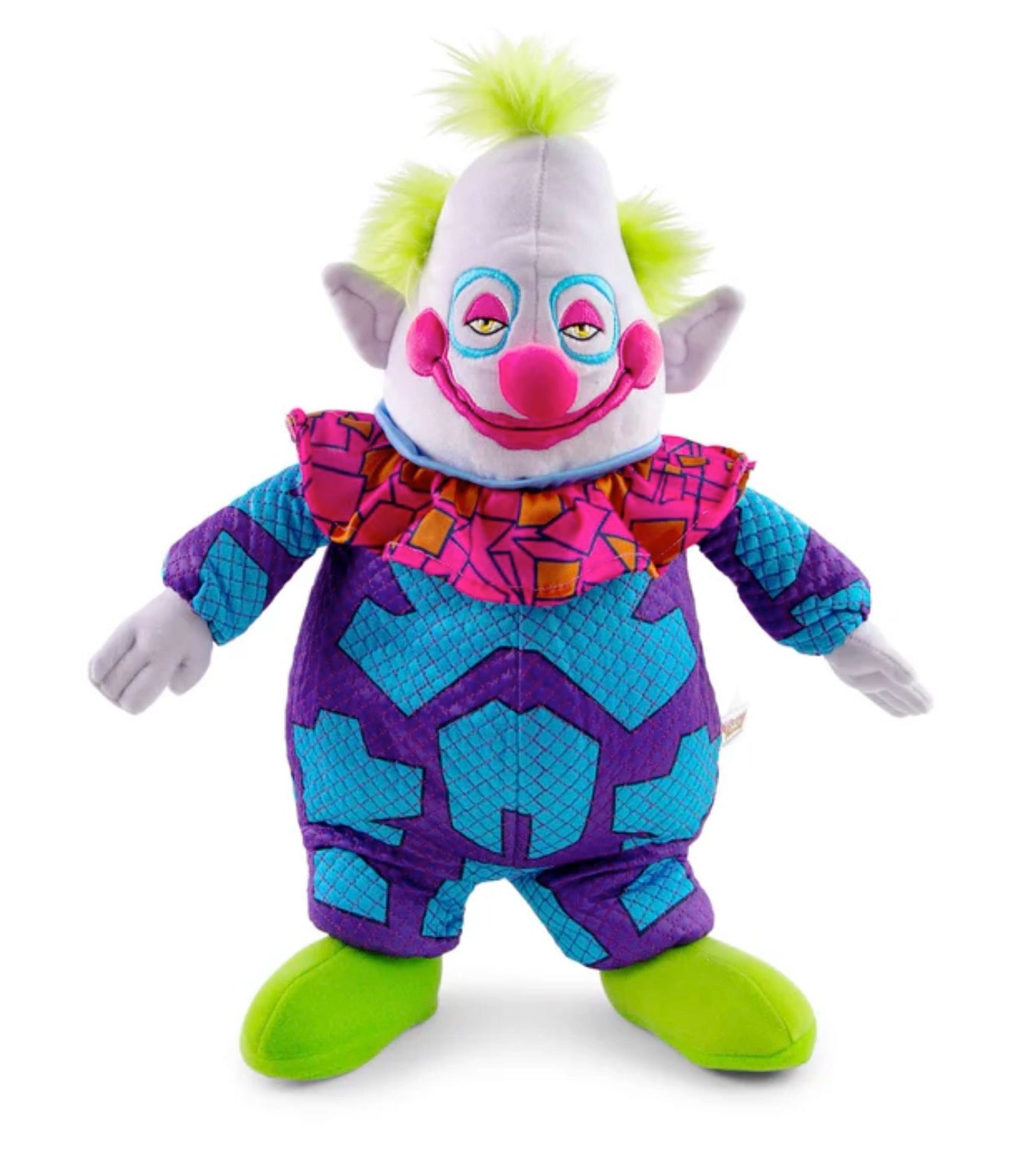 Killer Klowns From Outer Space Jumbo 16 Inch Collector Plush Toy