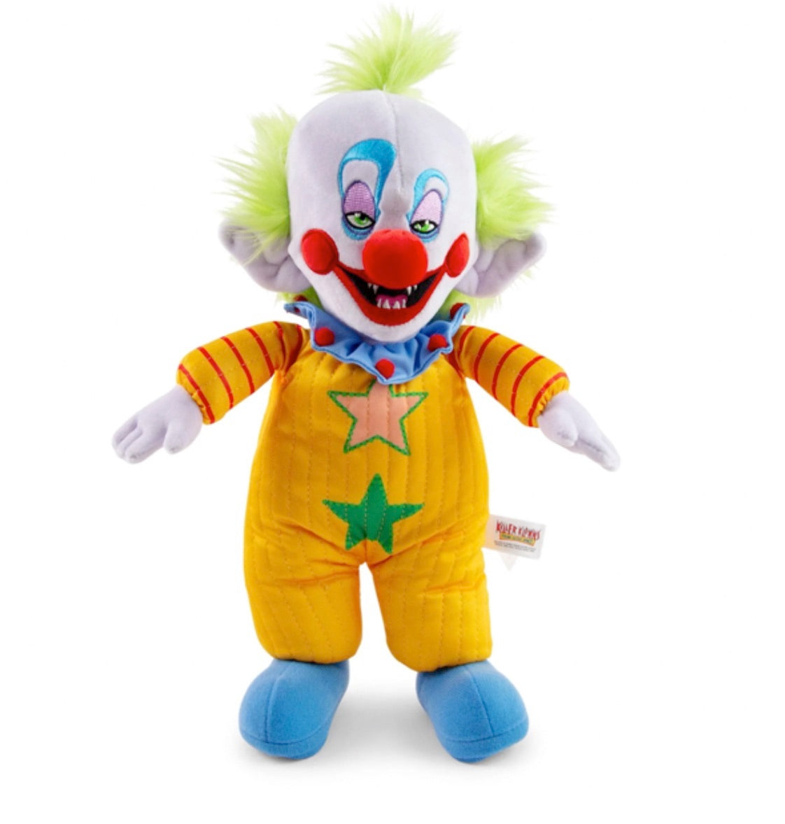 Killer Klowns From Outer Space Shorty 12 Inch Collector Plush Toy