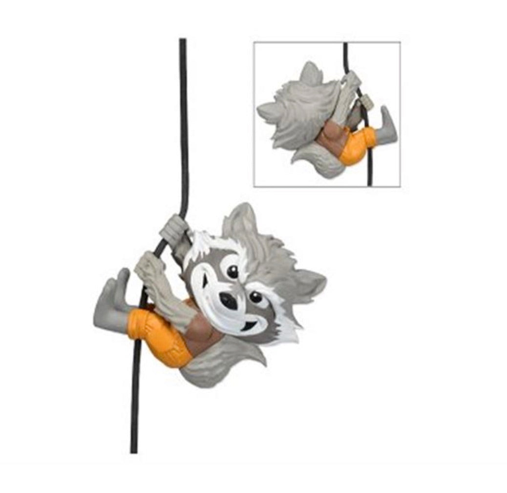 Guardians Of The Galaxy Rocket Raccoon 2 Inch Scalers 