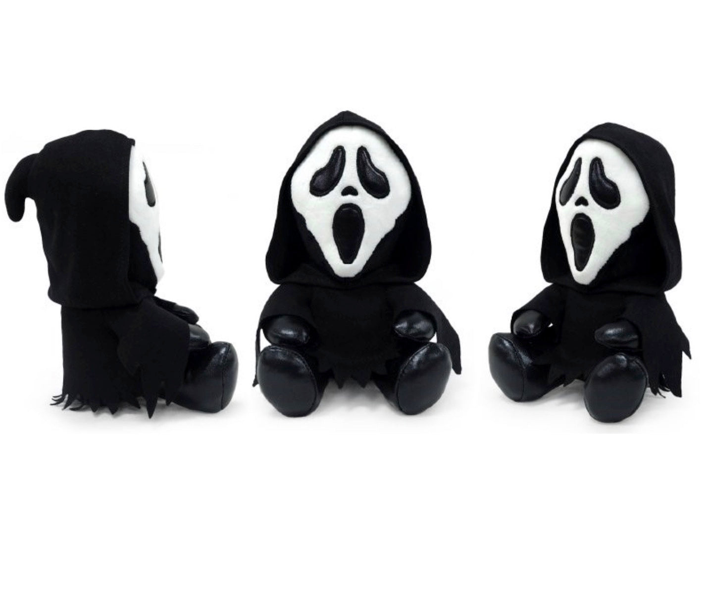 Scream Ghost Face 8 Inch Phunny Plush (Kidrobot) 