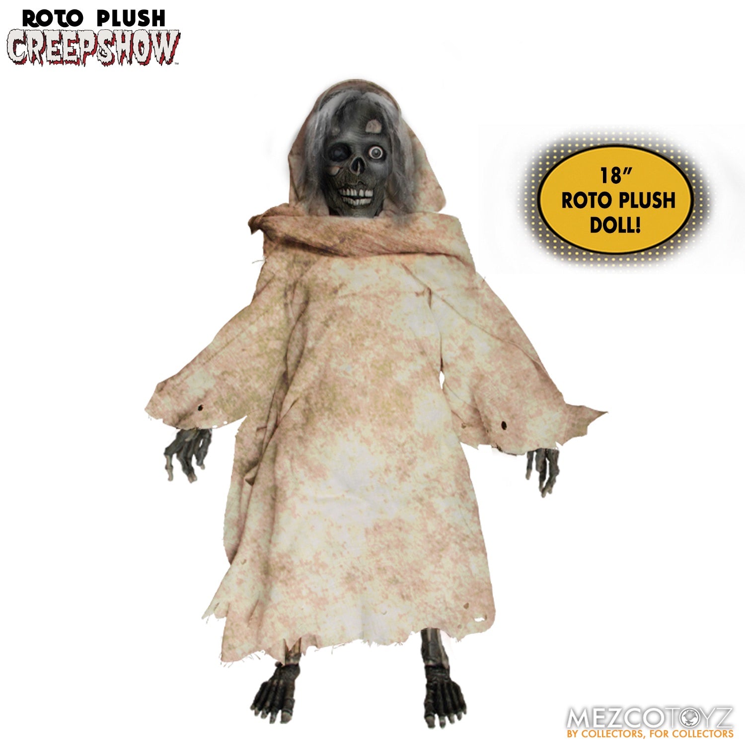 Creepshow The Creep Mds 18 Inch Roto Plush - Reduction 