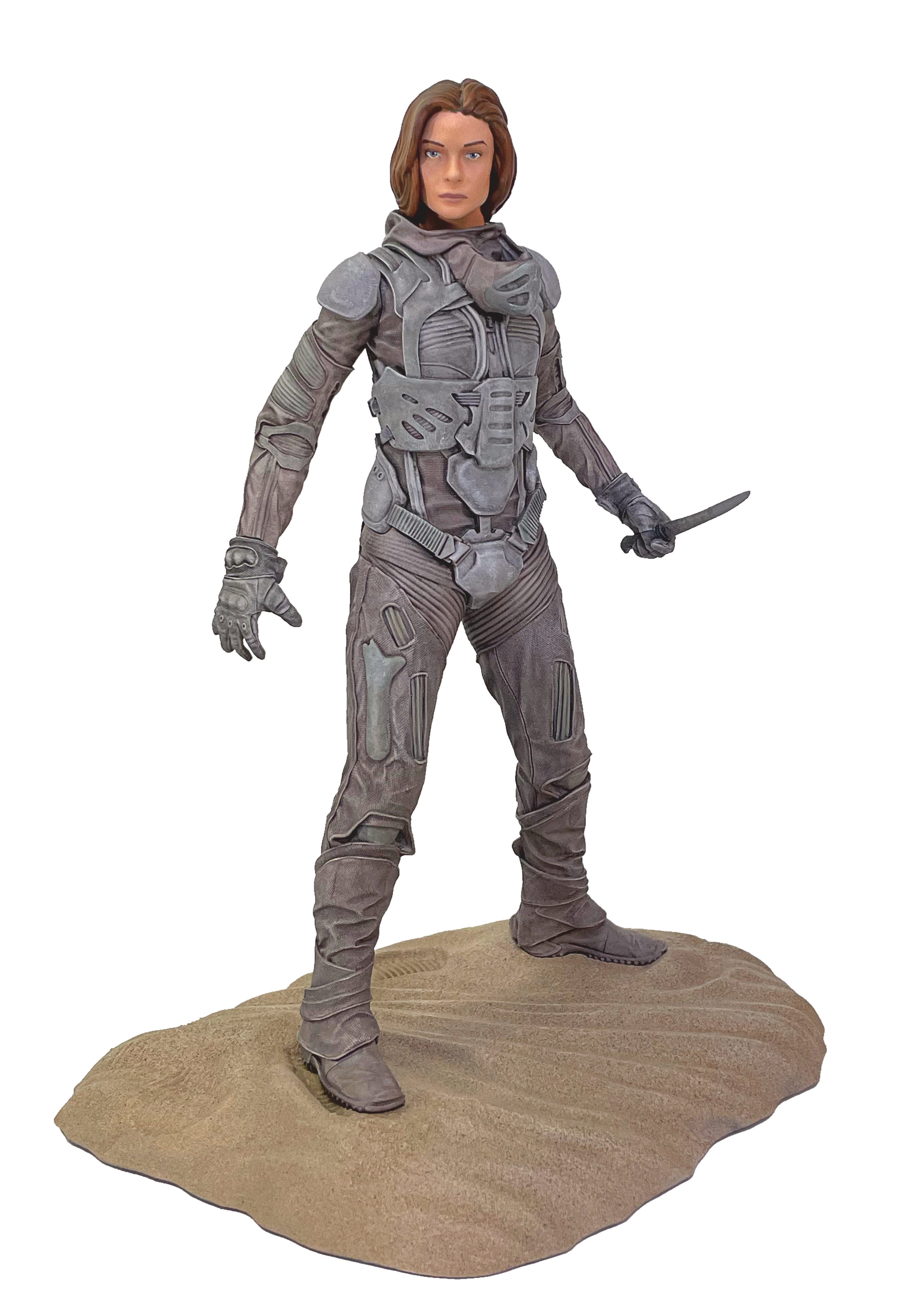 Dune Lady Jessica Atreides Figure