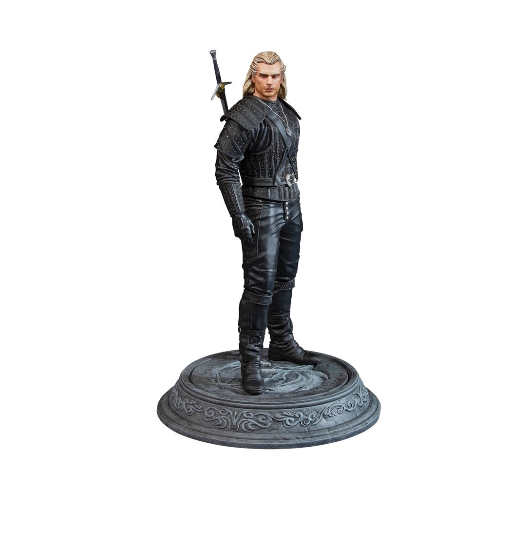 Witcher Geralt Season 1 Netflix Tv Version 8.5 Inch Deluxe Figure