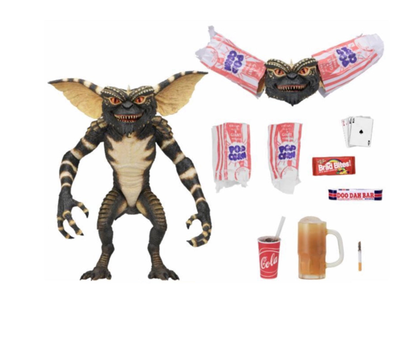 Gremlins Ultimate Gremlin 7 Inch Scale Action Figure 