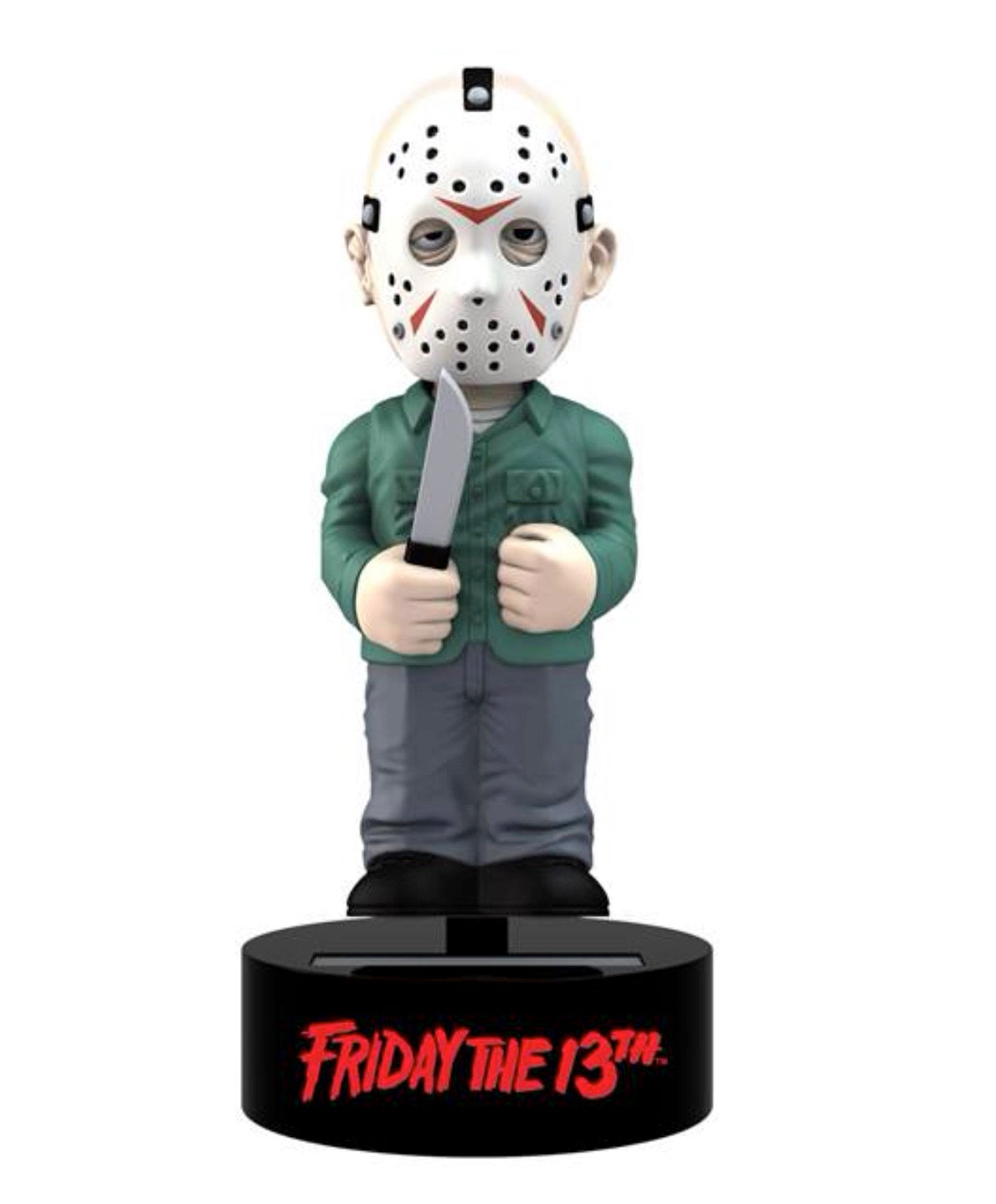 Friday The 13Th Jason Body Knocker