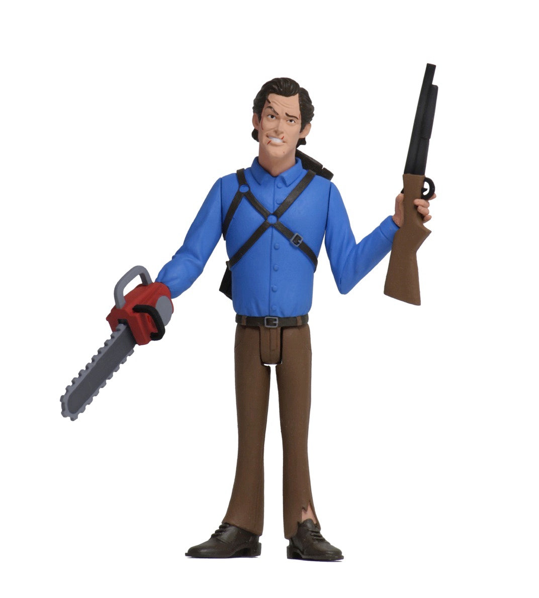 Evil Dead Ash Toony Terrors 6 Inch Scale Action Figure 