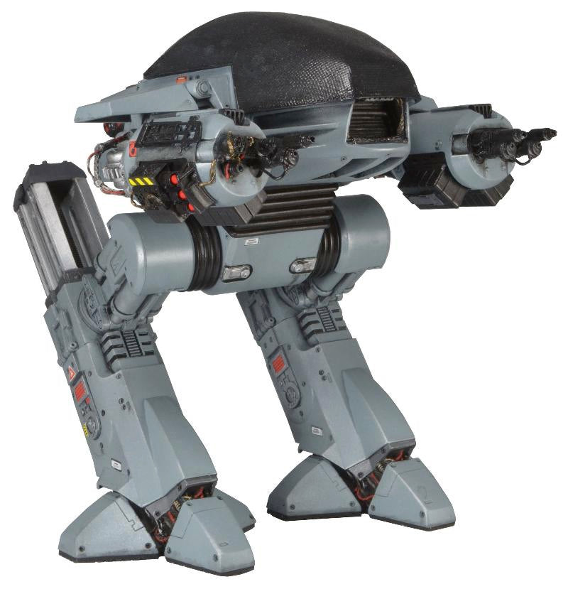 Robocop Ed-209 Deluxe 10 Inch Figure With Sound (7 Inch Scale)