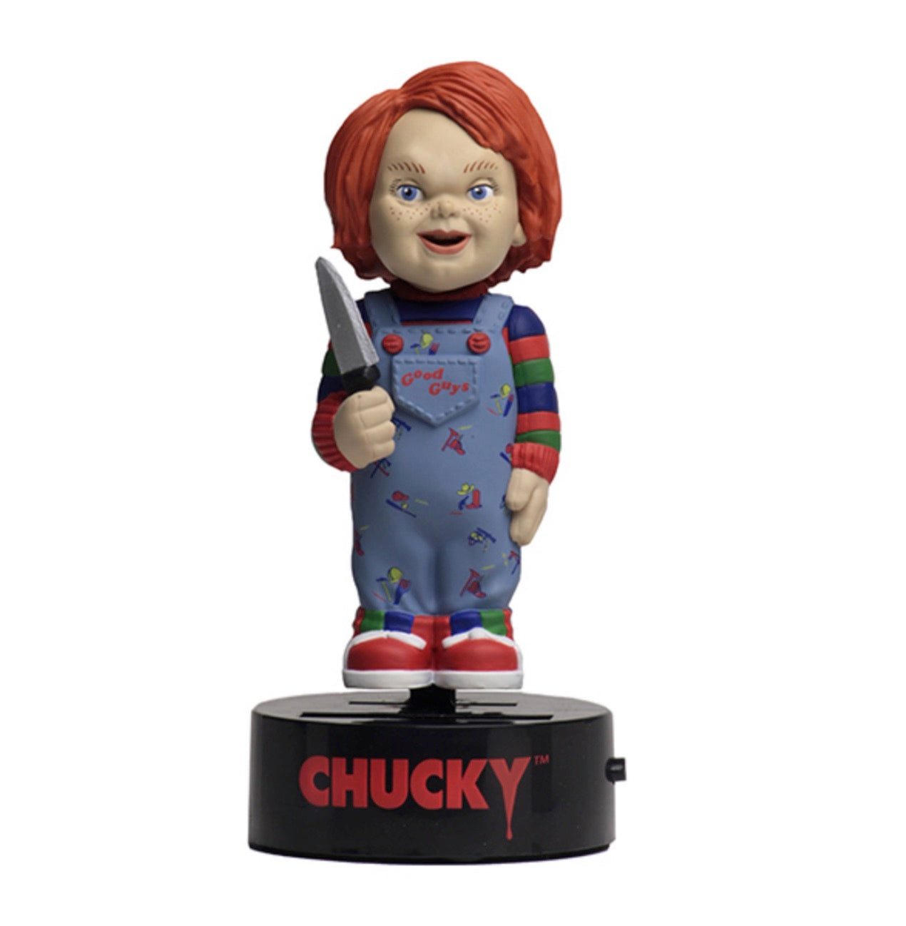 Chucky Body Knocker