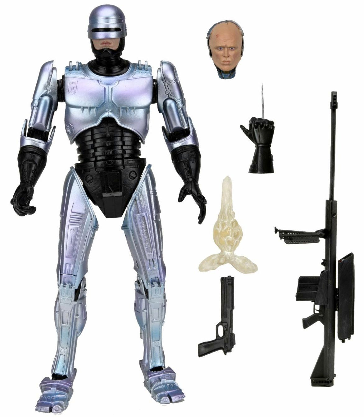 Robocop Ultimate 7 Inch Scale Action Figure