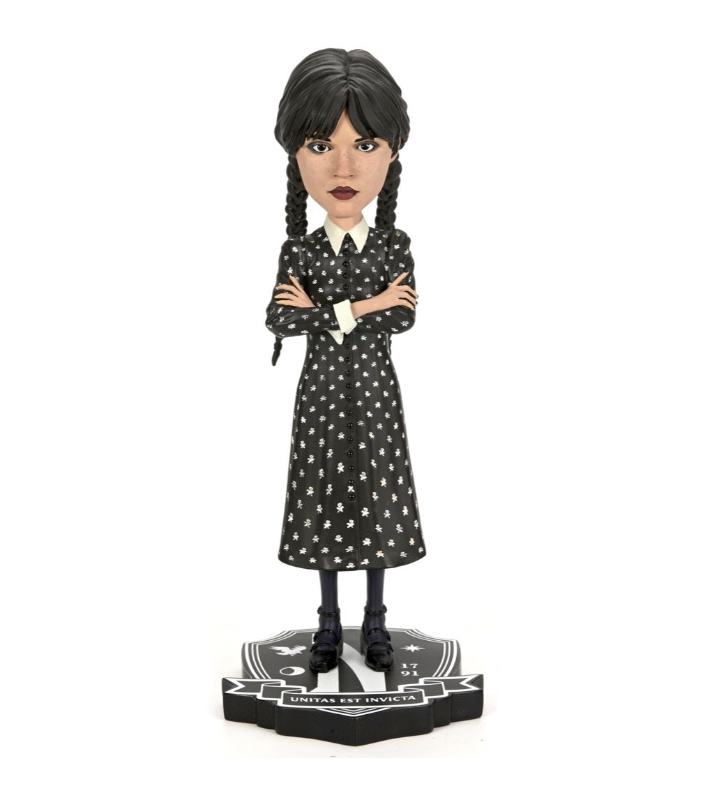 Wednesday Head Knocker (Addams Family Netflix)