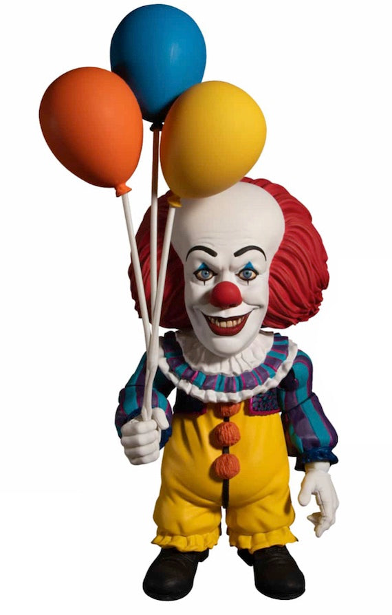 It 1990 Pennywise Deluxe 6 Inch Mezco Designer Series (Mds) Figure