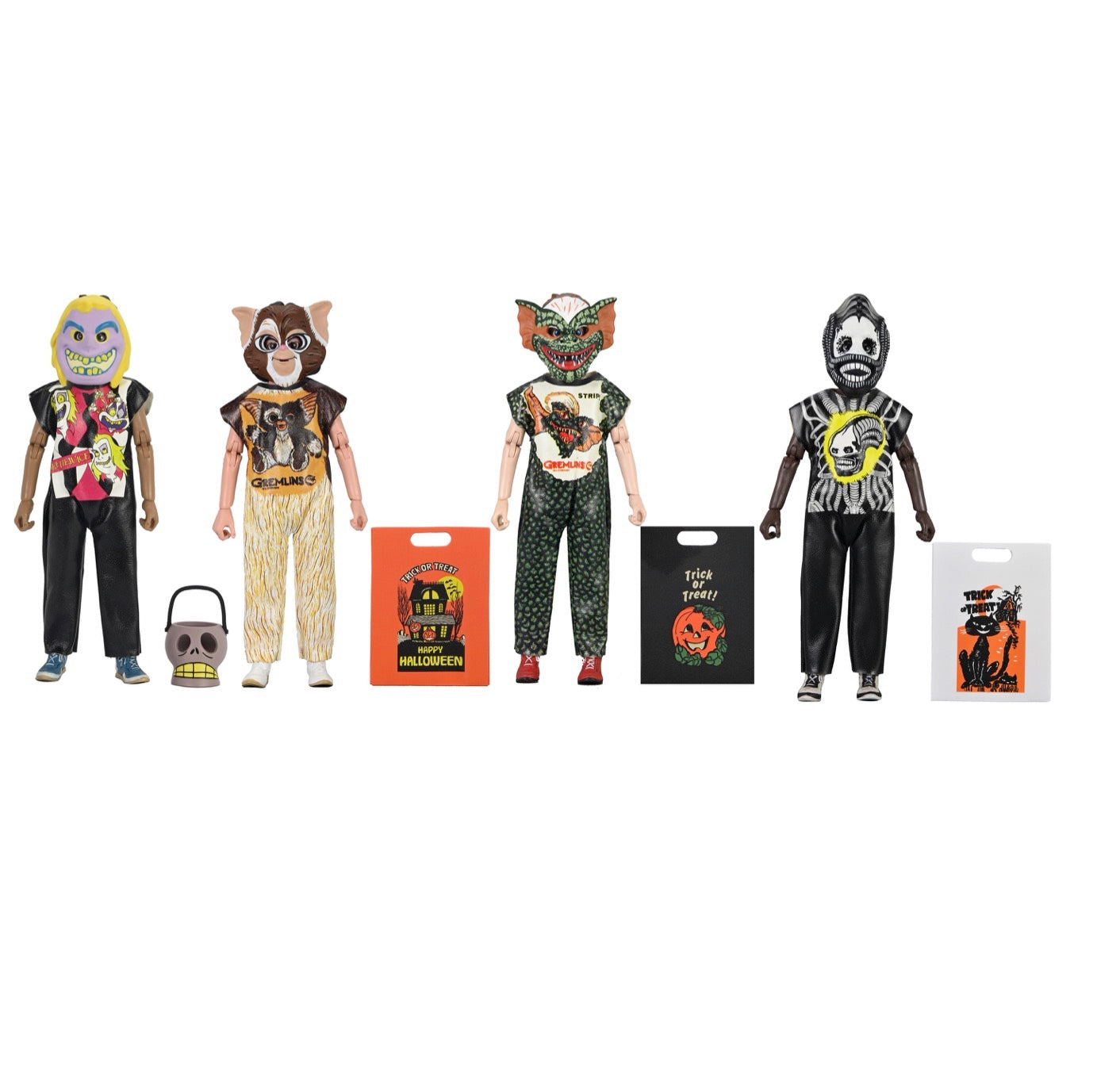 Ben Cooper Costume Series 3 Assortment 6 Inch Clothed Figures