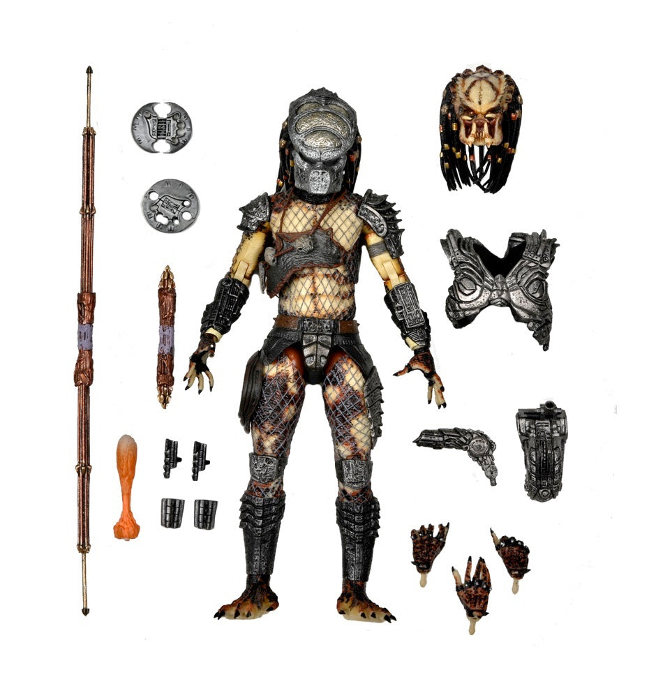 Predator 2 Boar Predator Ultimate 7 Inch Scale Action Figure