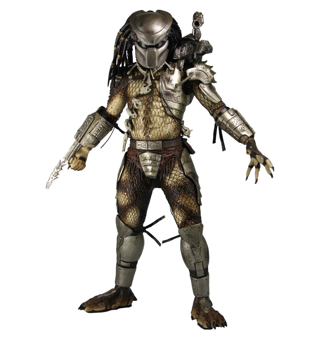 Predator (2018) Fugitive Predator Ultimate 7 Inch Scale Action Figure