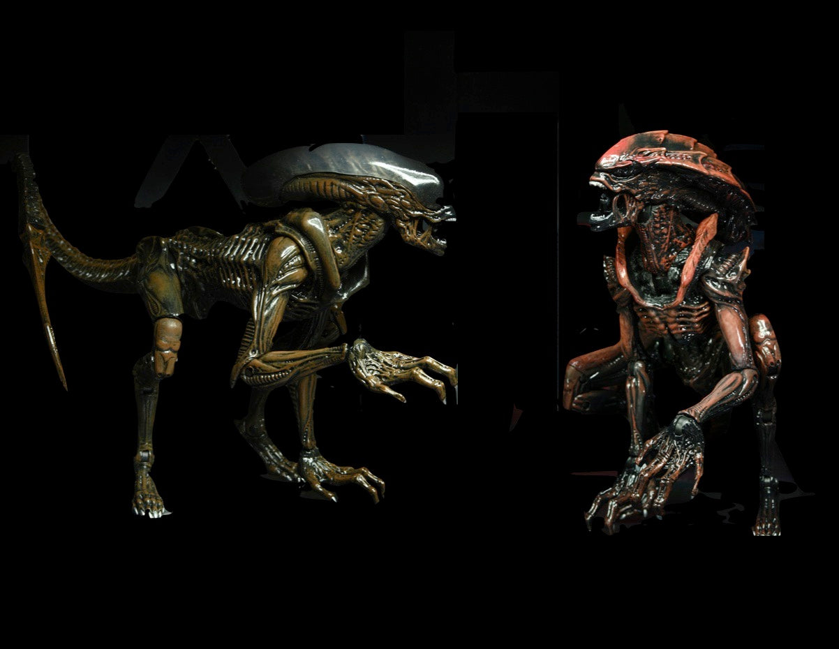 Aliens Fireteam Elite Series 1 Assortment 7 Inch Scale Action Figures