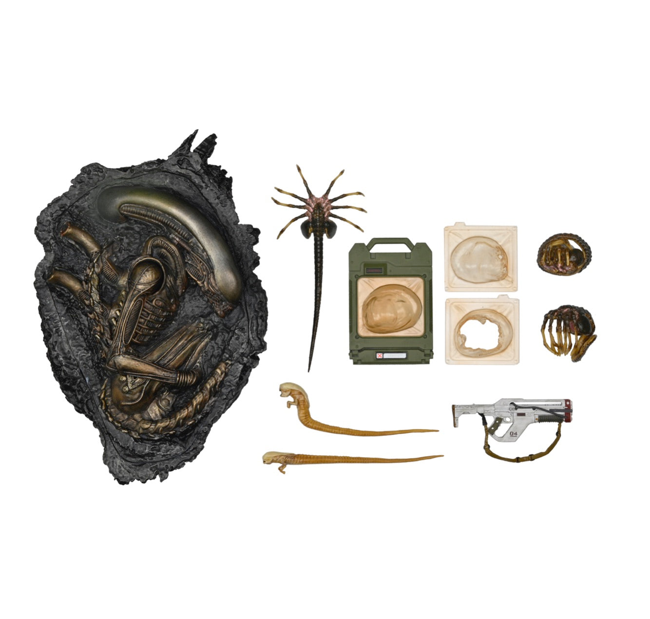 Alien: Romulus Accessory Set 7 Inch Scale 