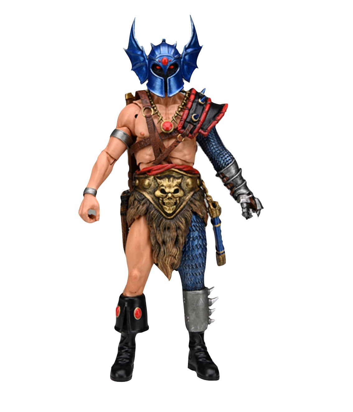 Dungeons And Dragons Warduke Ultimate 7 Inch Action Figure