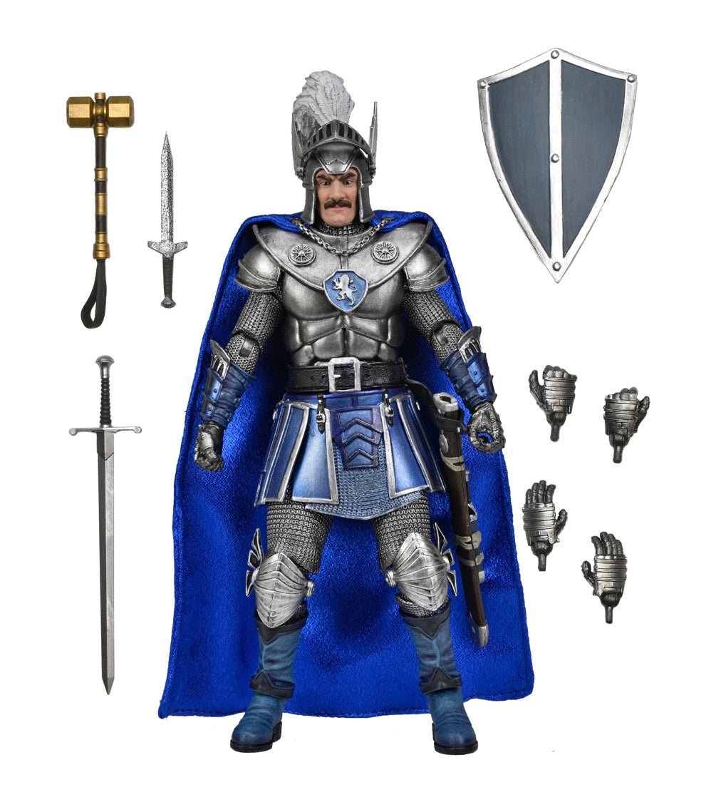 Dungeons And Dragons Strongheart Ultimate 7 Inch Action Figure 