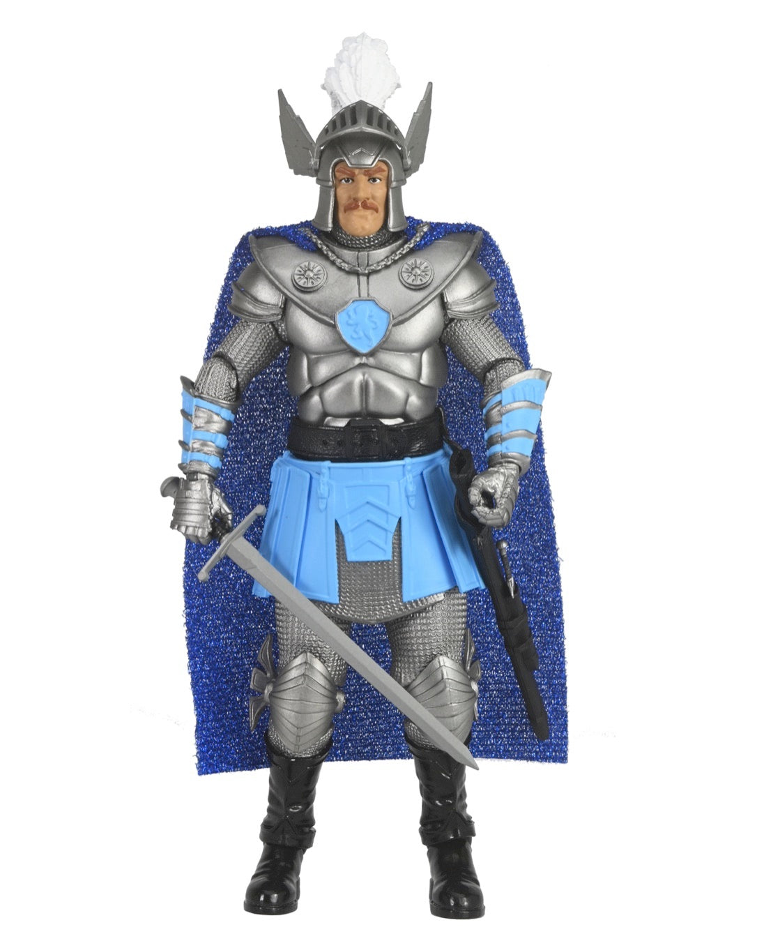 Dungeons And Dragons 50Th Anniversary Strongheart 7 Inch Scale Action Figure (Blister Card)