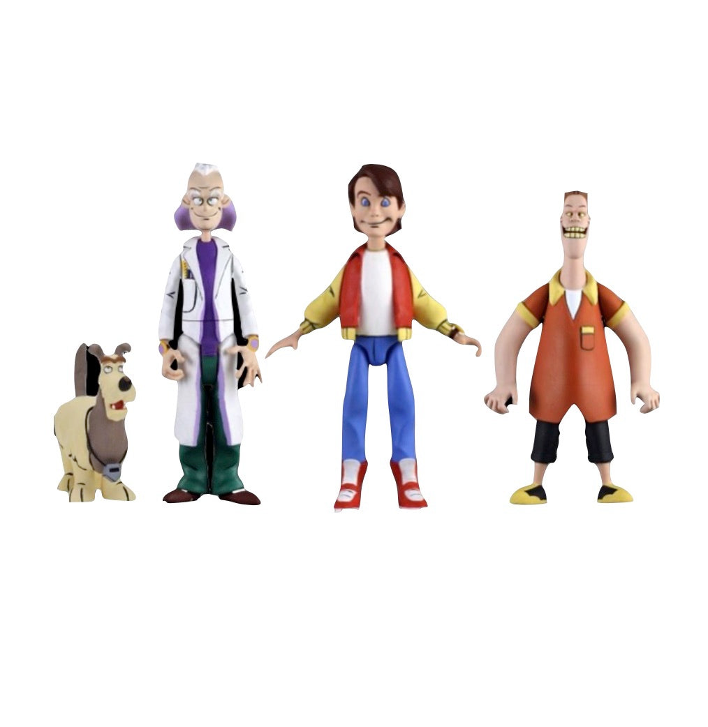 Toony Terrors Series 7 Assortment 6 Inch Scale Action Figures