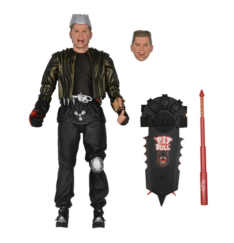 Back To The Future Griff Part 2 Ultimate 7 Inch Scale Action Figure Bttf