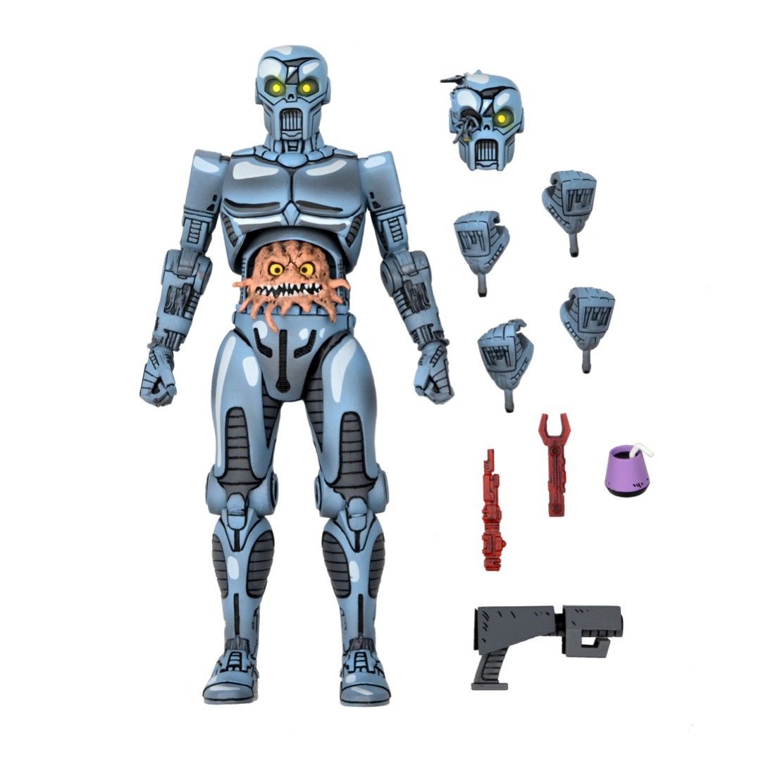 Tmnt Comic Utrom (Mirage Comics) 7 Inch Scale Action Figure Teenage Mutant Ninja Turtles