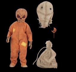 Trick R Treat Sam 8 Inch Clothed Figure