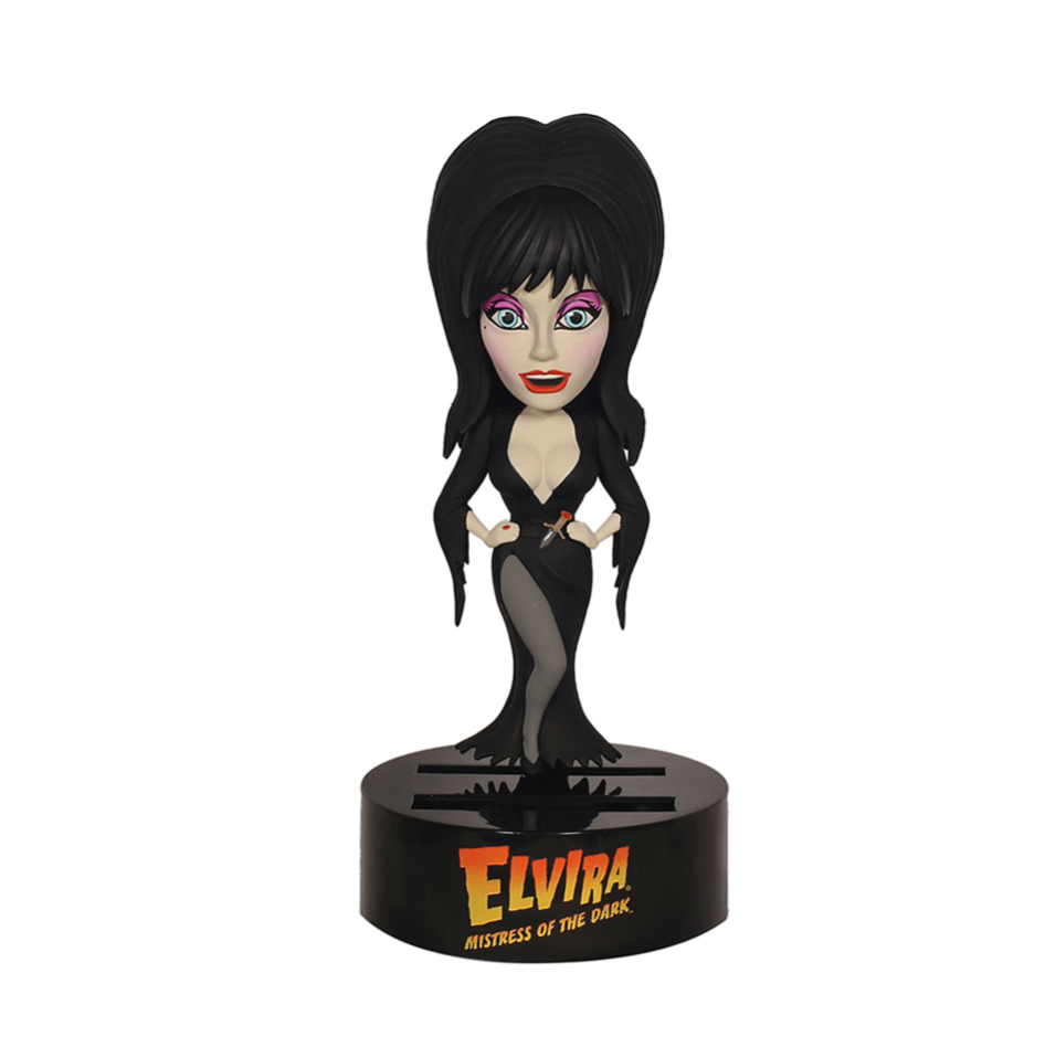 Elvira Mistress Of The Dark Body Knocker