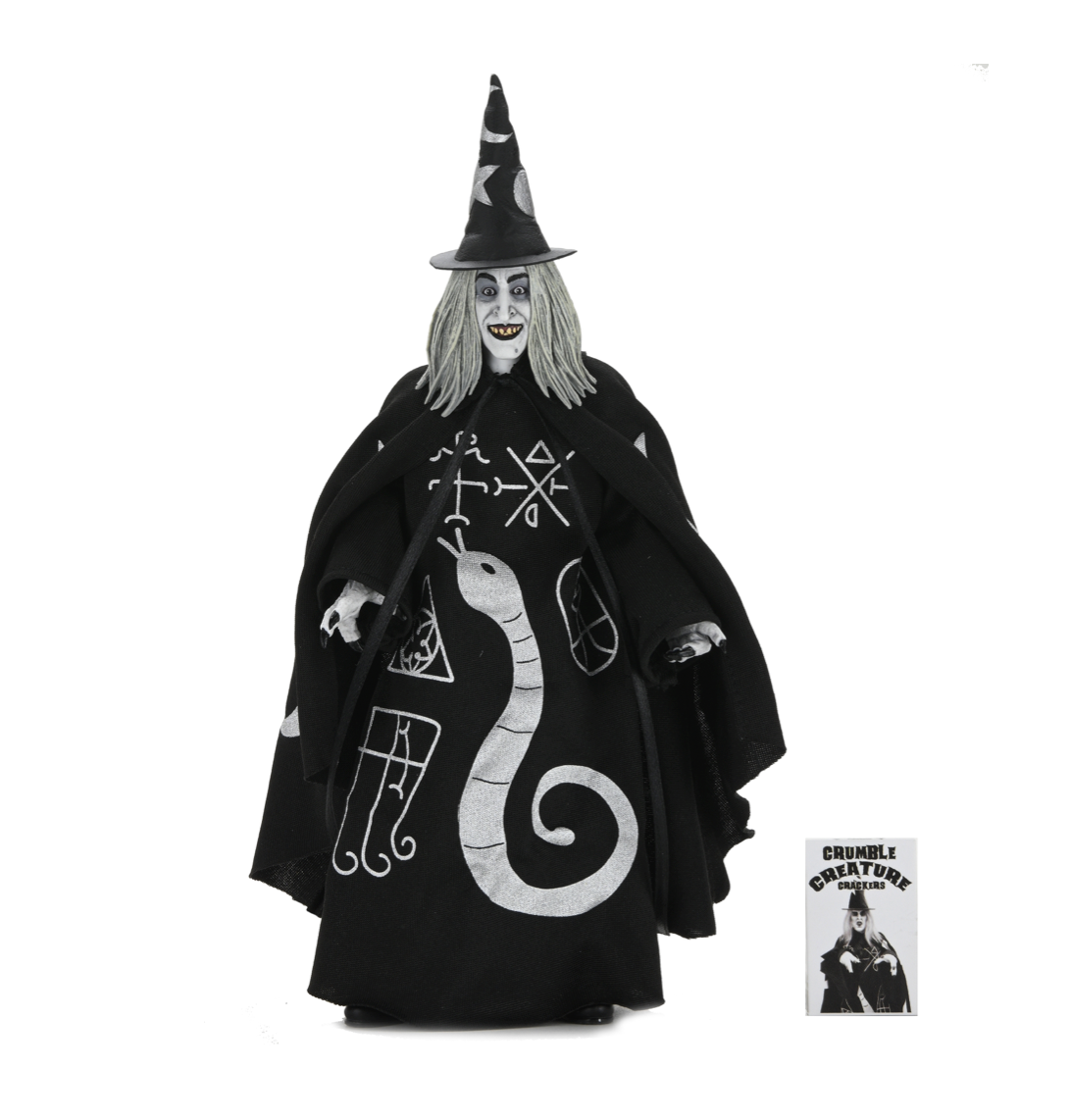 Munsters (Rob Zombie‚Äôs Version) Zombo 8 Inch Clothed Action Figure