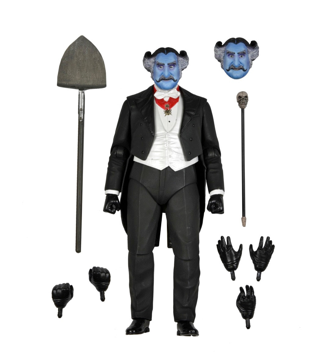 Munsters (Rob Zombie‚Äôs Version) The Count Ultimate 7 Inch Scale Action Figure