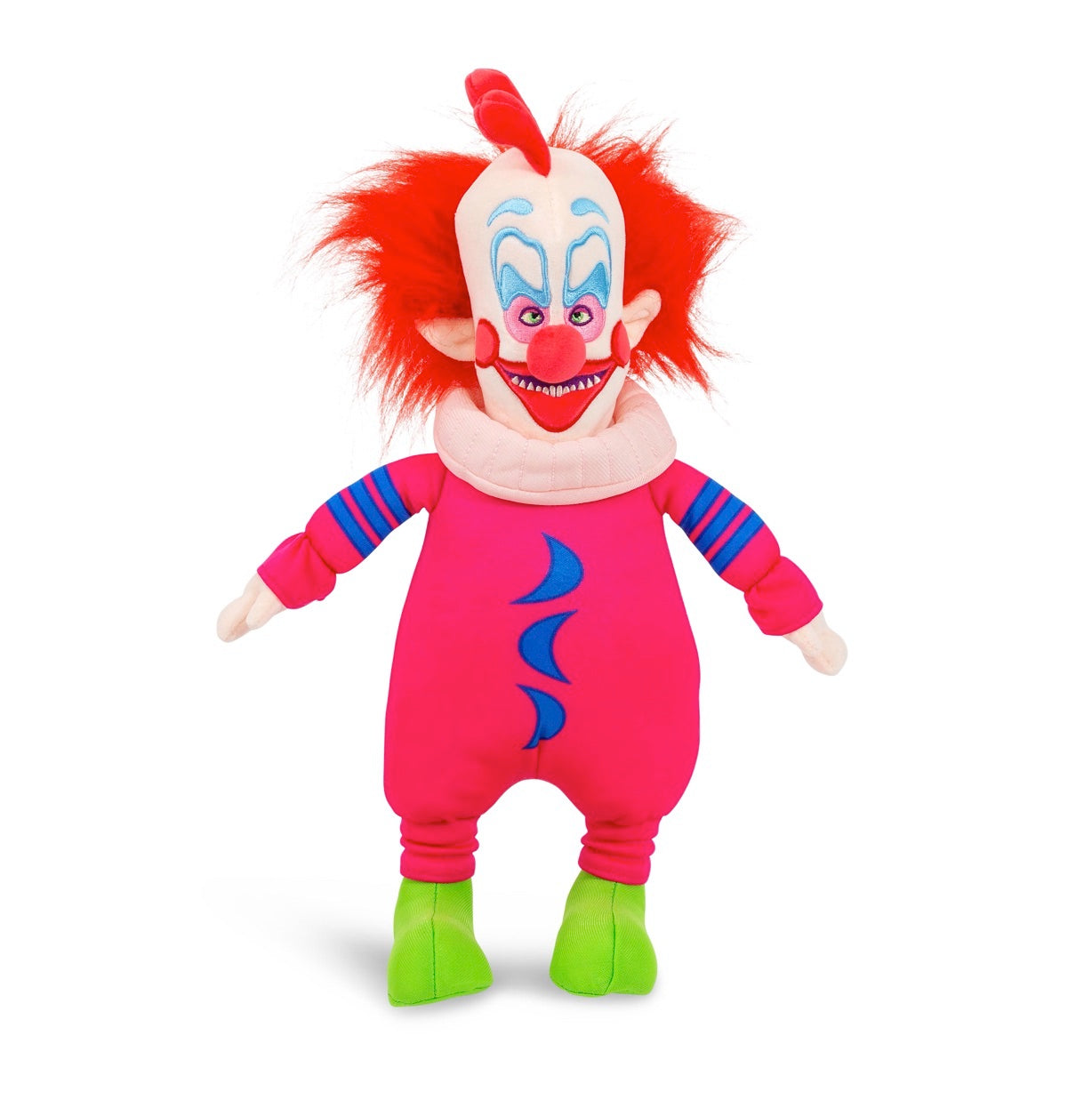 Killer Klowns From Outer Space Slim 14 Inch Collector Plush Toy