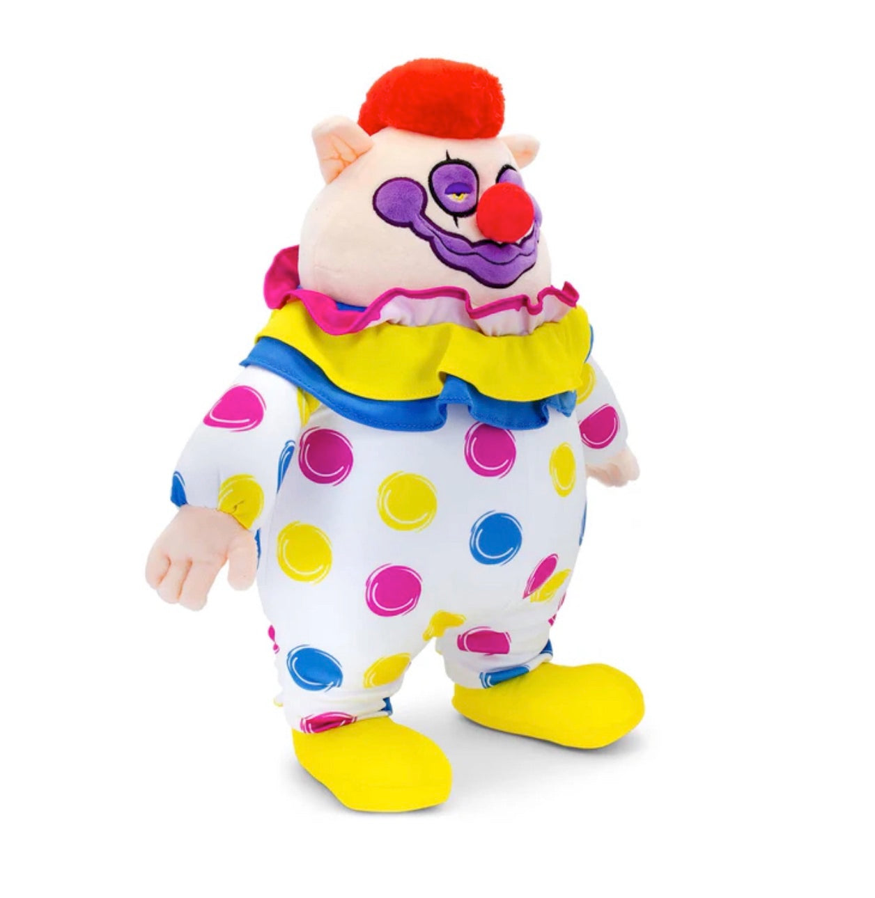 Killer Klowns From Outer Space Fatso 14 Inch Collector Plush Toy