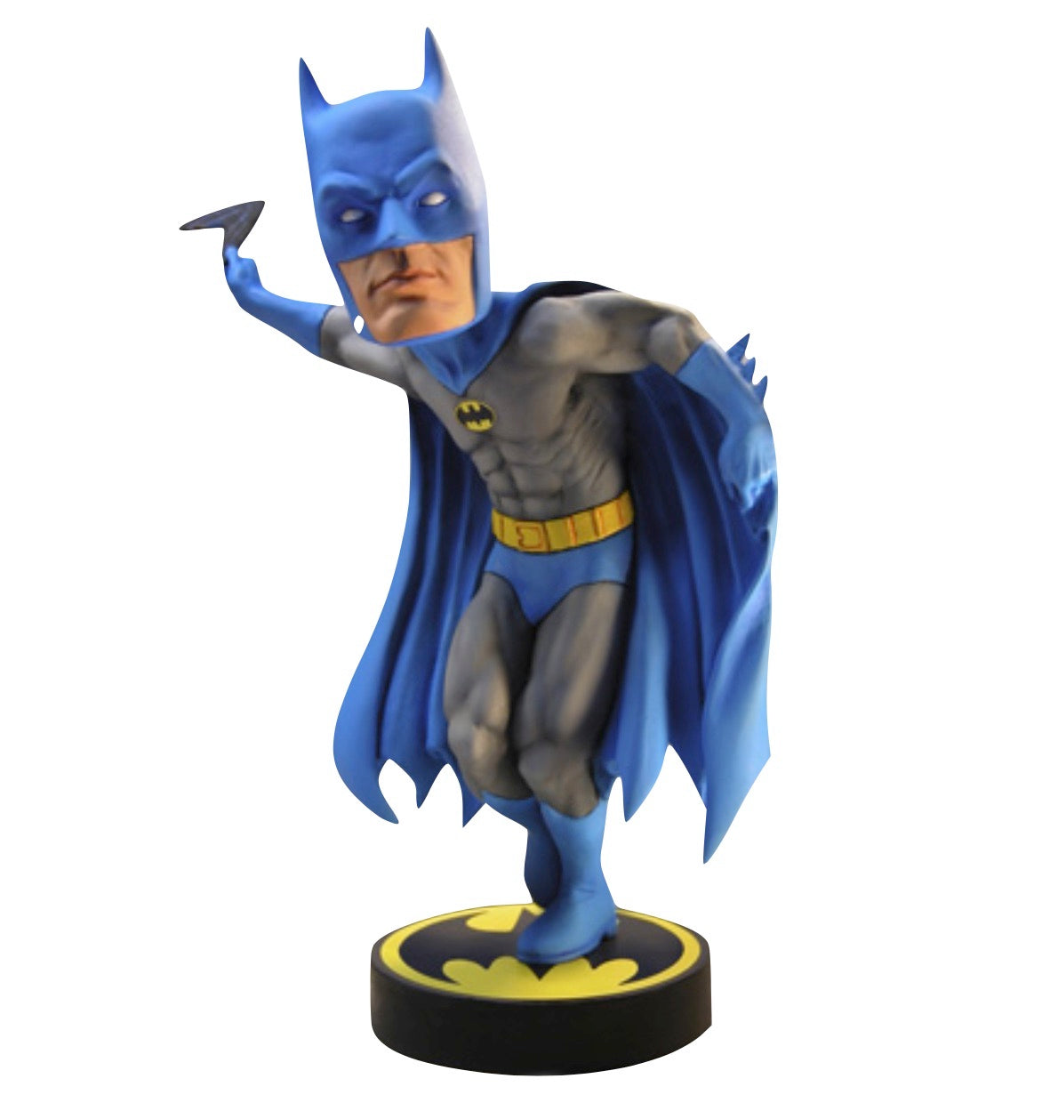 Batman Head Knocker Version 2 (Dc Comics)