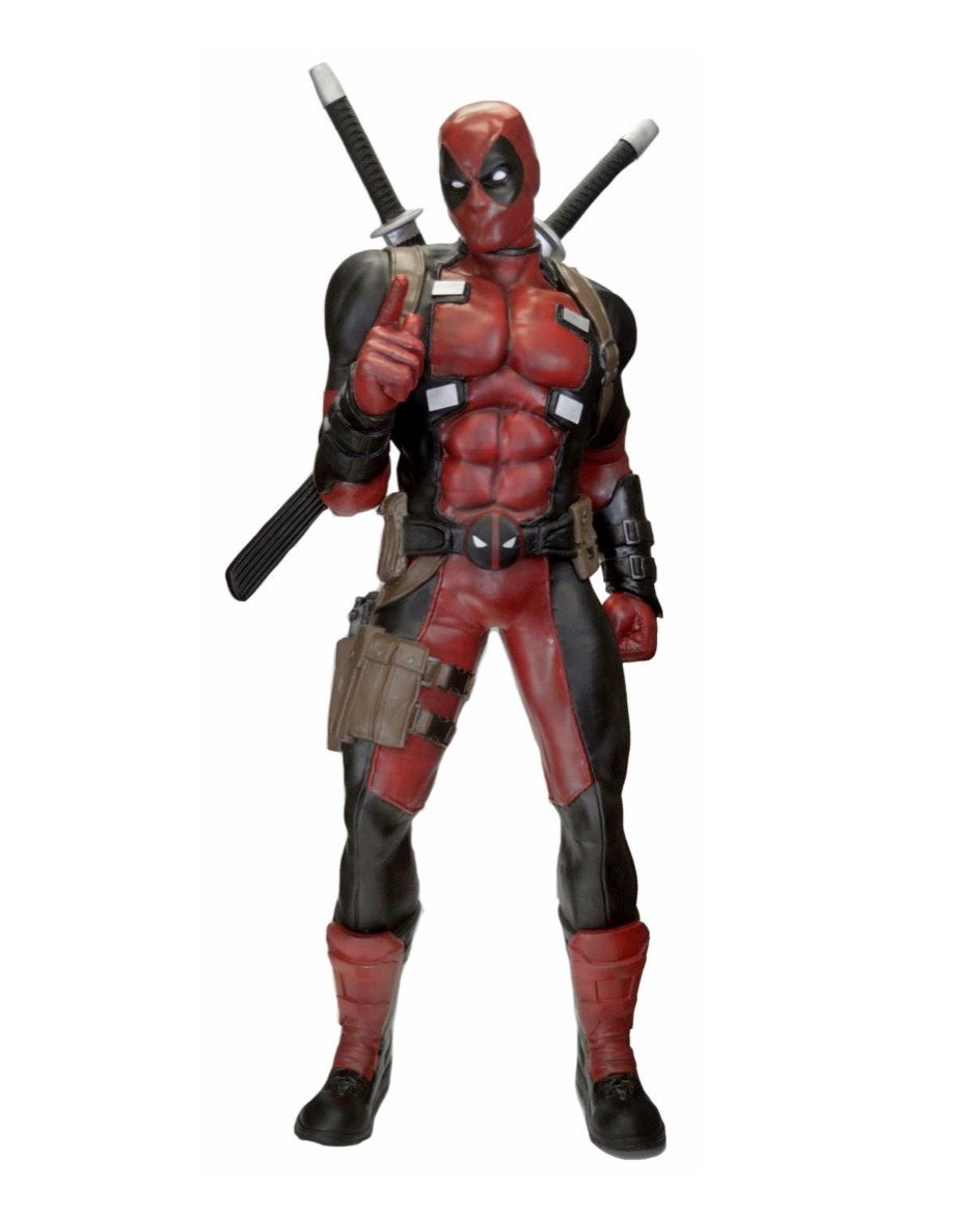 Deadpool Marvel Classics Life-Size Foam Replica