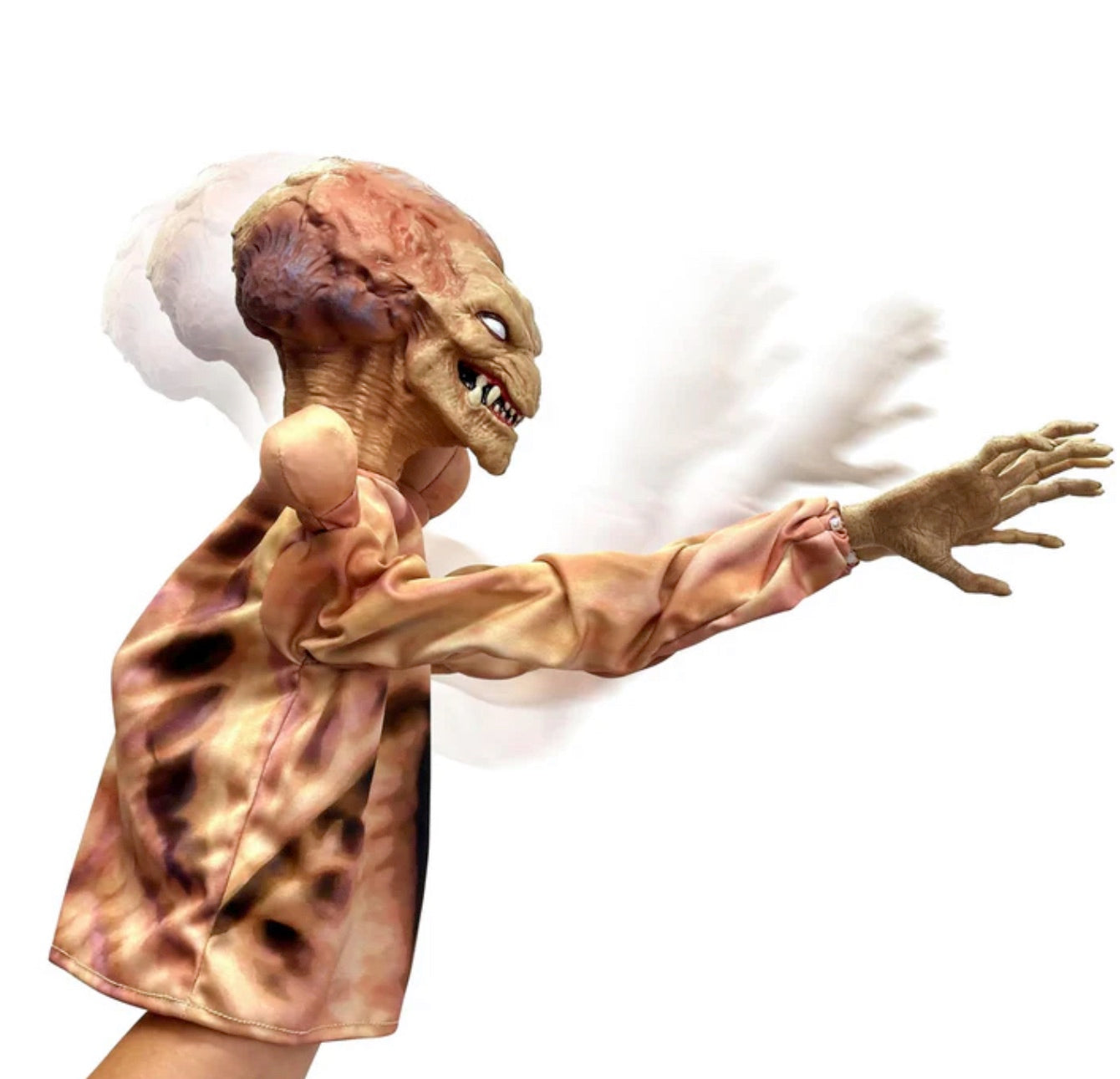 Pumpkinhead Horror Reachers 13 Inch Boxing Puppet