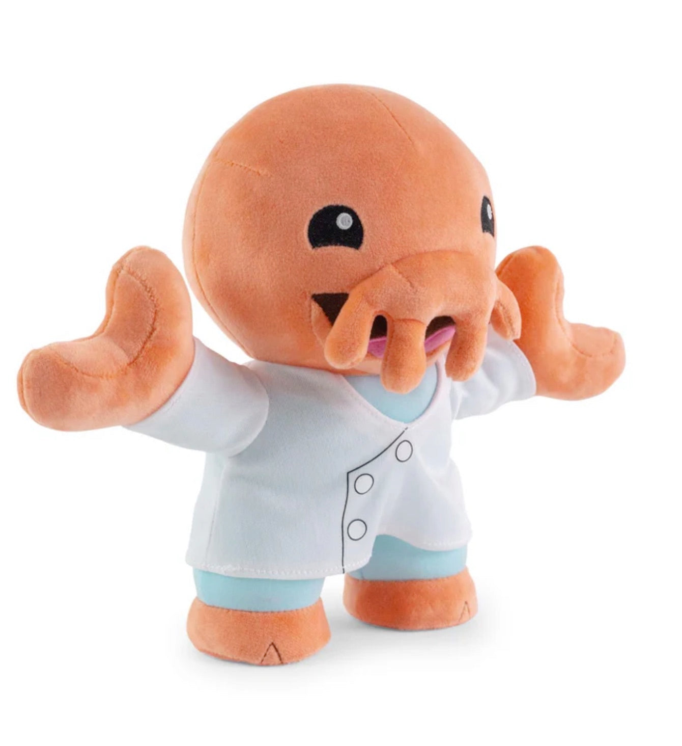 Futurama Zoidberg 8 Inch Chibi Collector Plush Toy