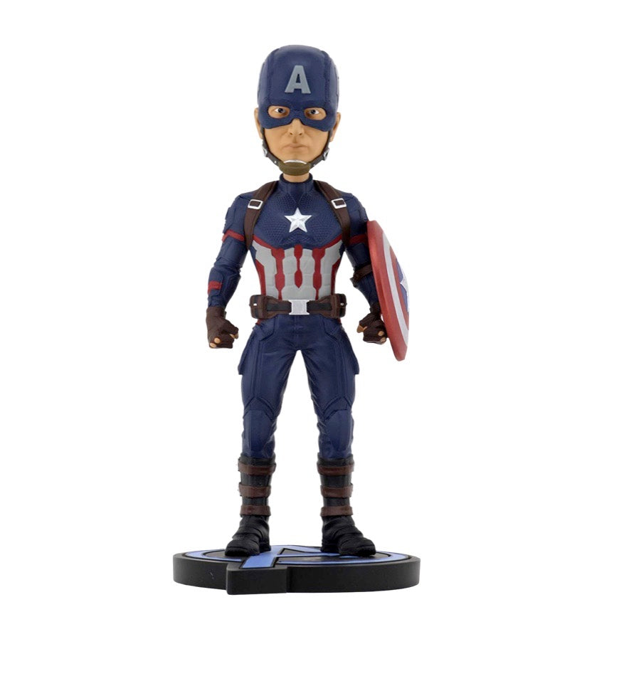 Avengers Captain America Head Knocker Avengers Endgame (Marvel)