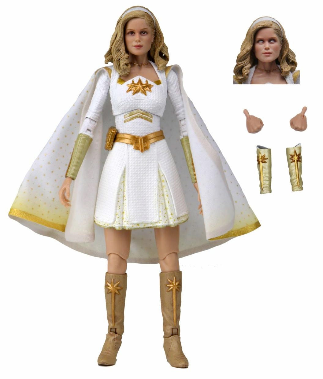 The Boys Starlight Ultimate 7 Inch Scale Action Figure - Reduction
