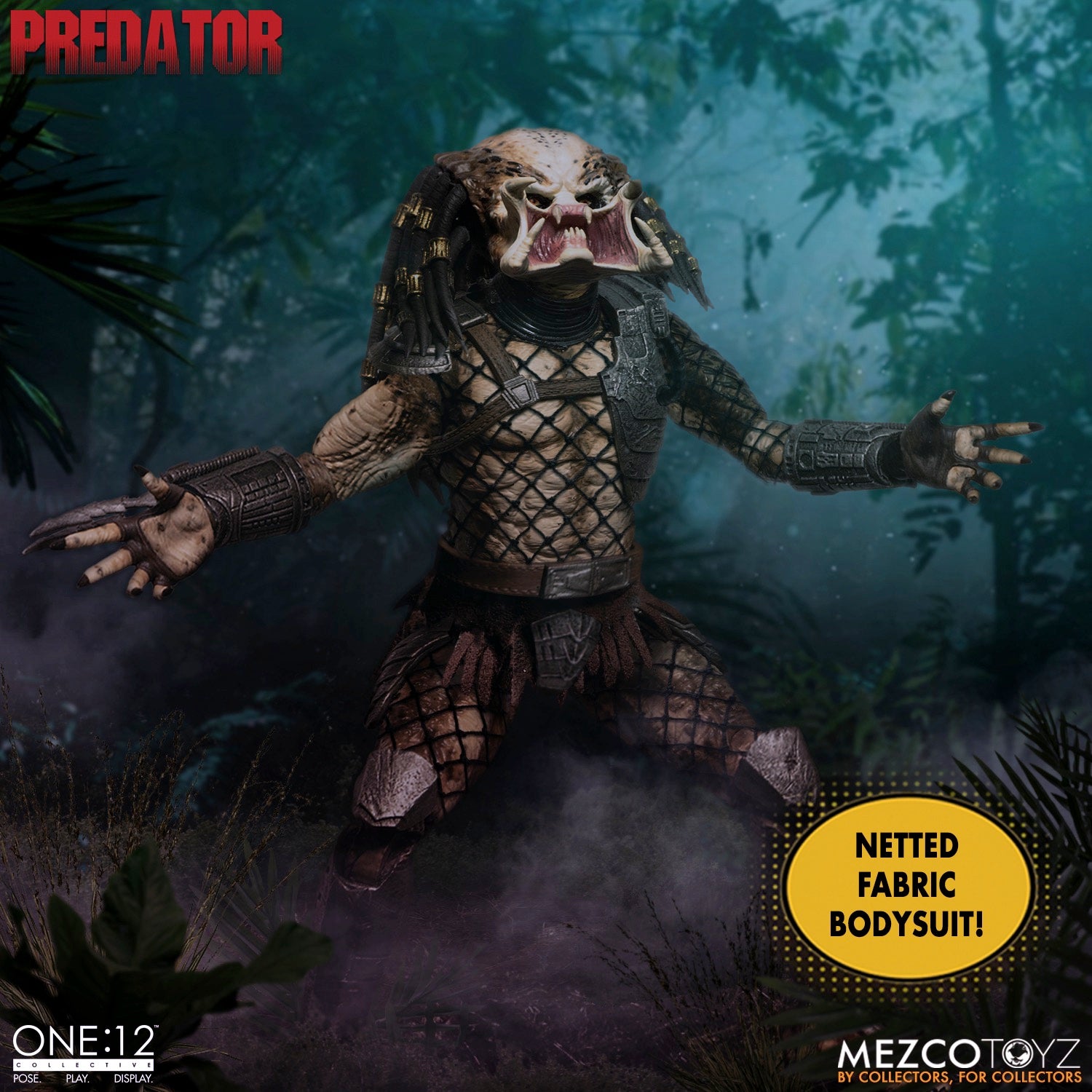 Predator One:12 Collective Deluxe Edition