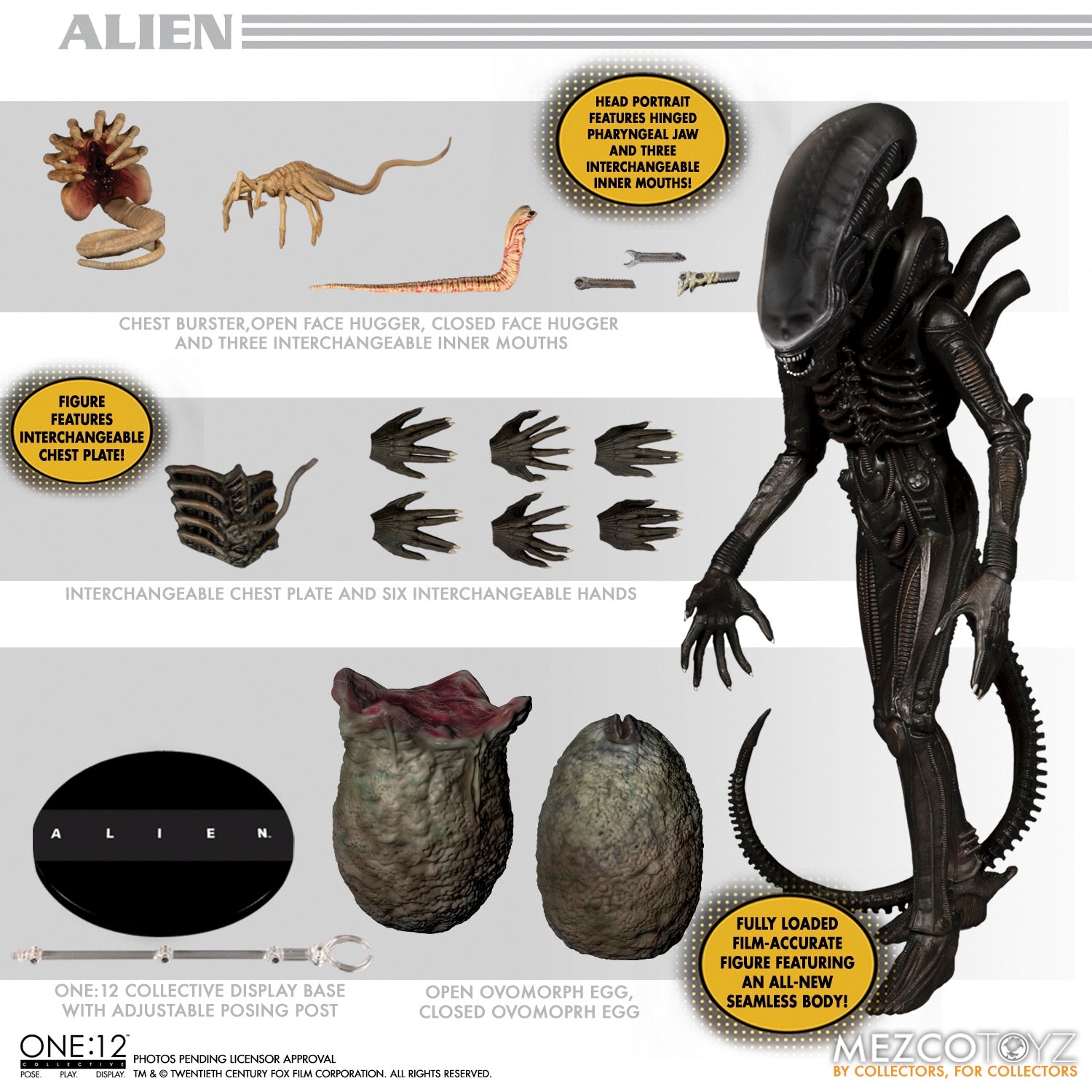 Alien One:12 Collective