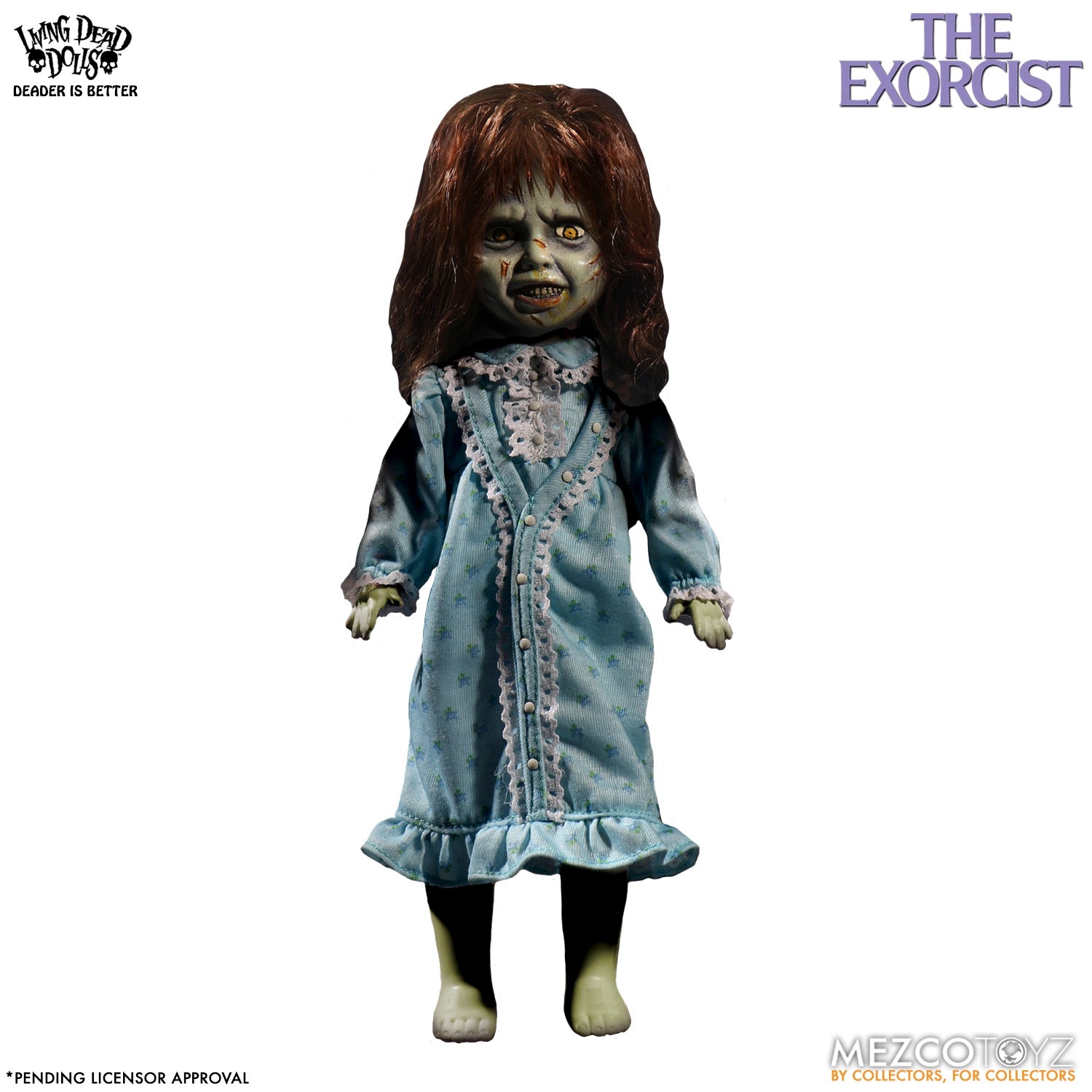 Living Dead Dolls Presents The Exorcist Ldd